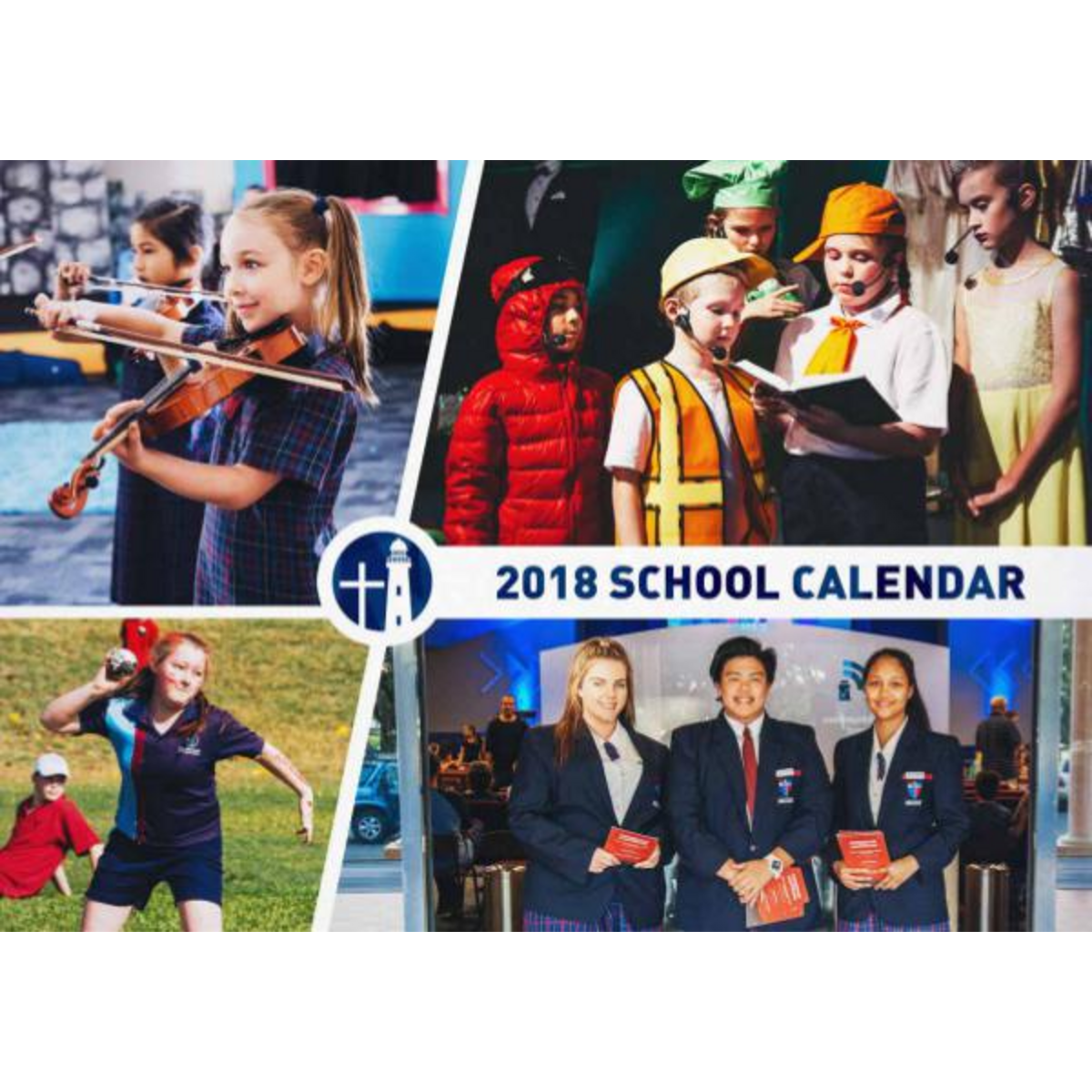 LCS School Calendar 2018 LCS School Calendar