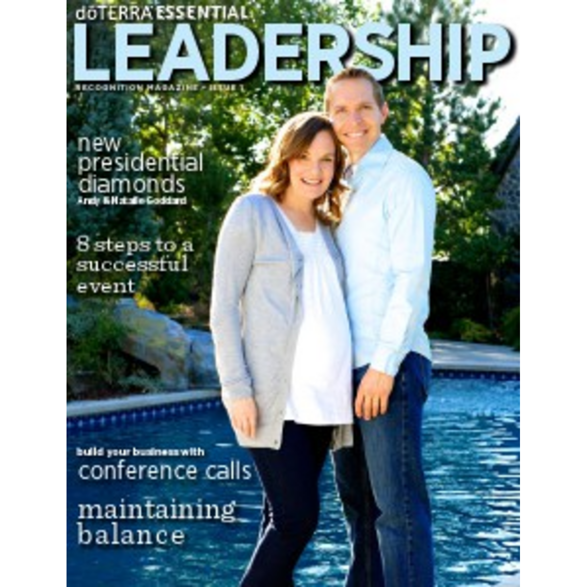 Leadership Magazines Leadership Magazine Issue 1