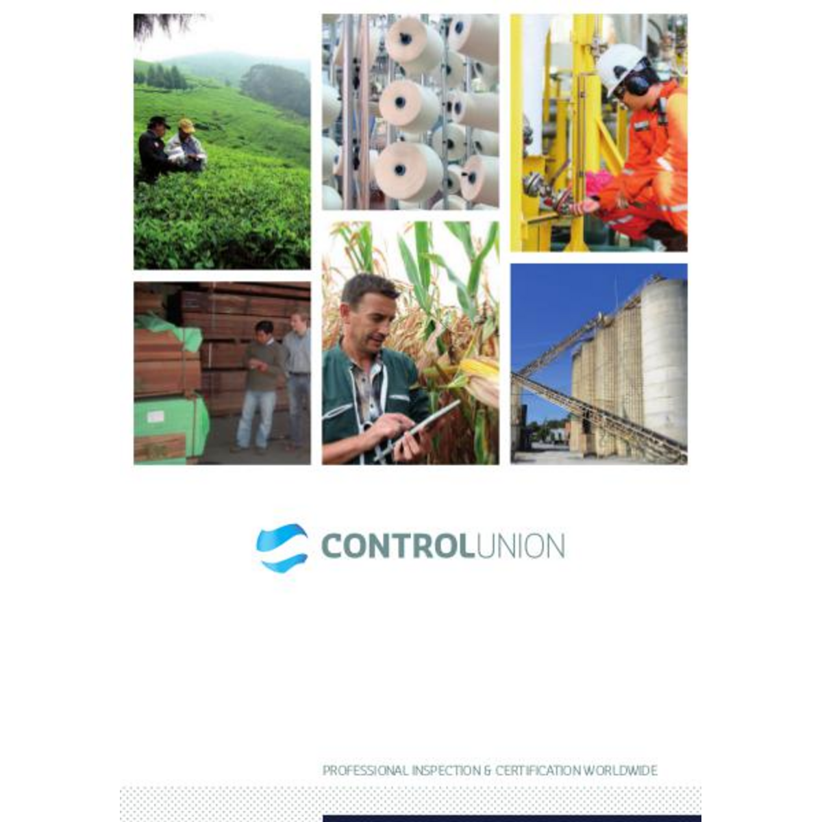 Control Union Certifications Brochure